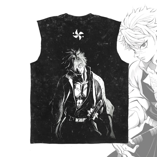 Sanemi Vintage Vest