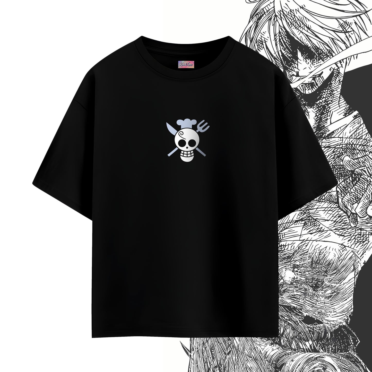 Sanji “66" Vinsmoke Tee
