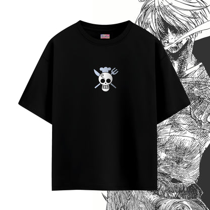 Sanji “66" Vinsmoke Tee