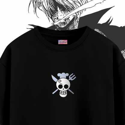 Sanji “66" Vinsmoke Tee
