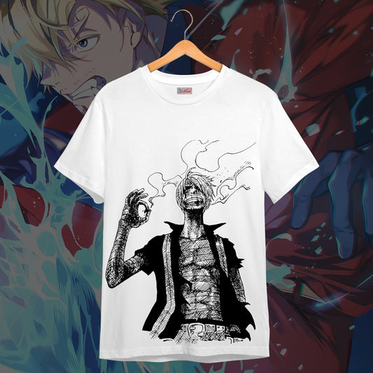 Sanji Thanks for the Light Tee