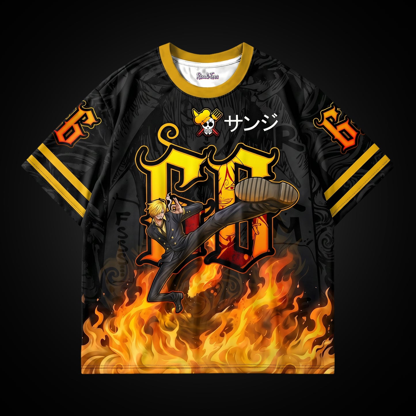 Monster Trio Jersey Combo