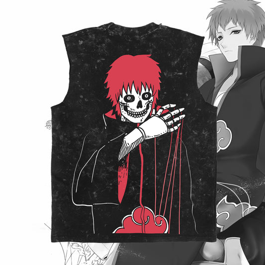 Sasori No Pain Vintage Vest