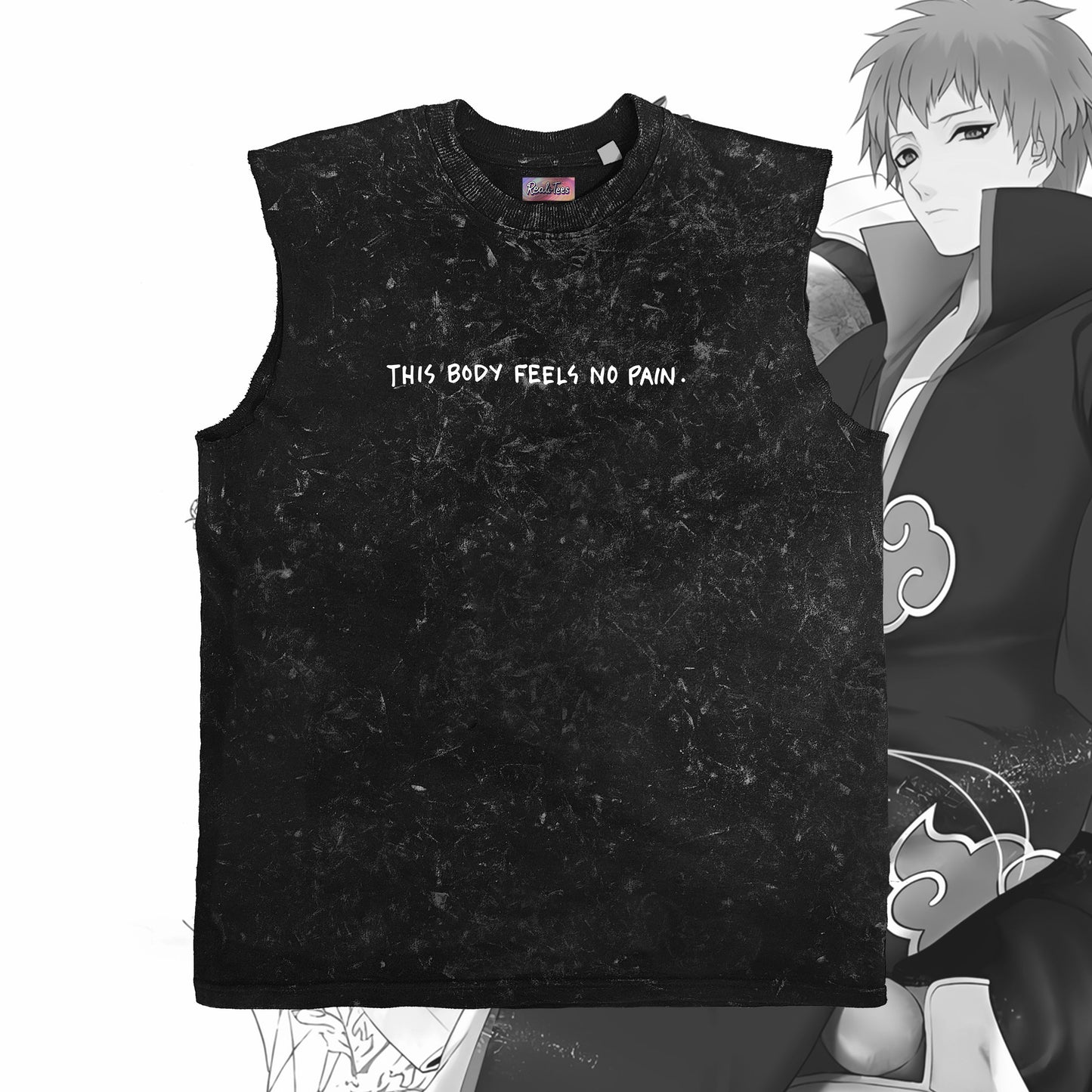 Sasori No Pain Vintage Vest