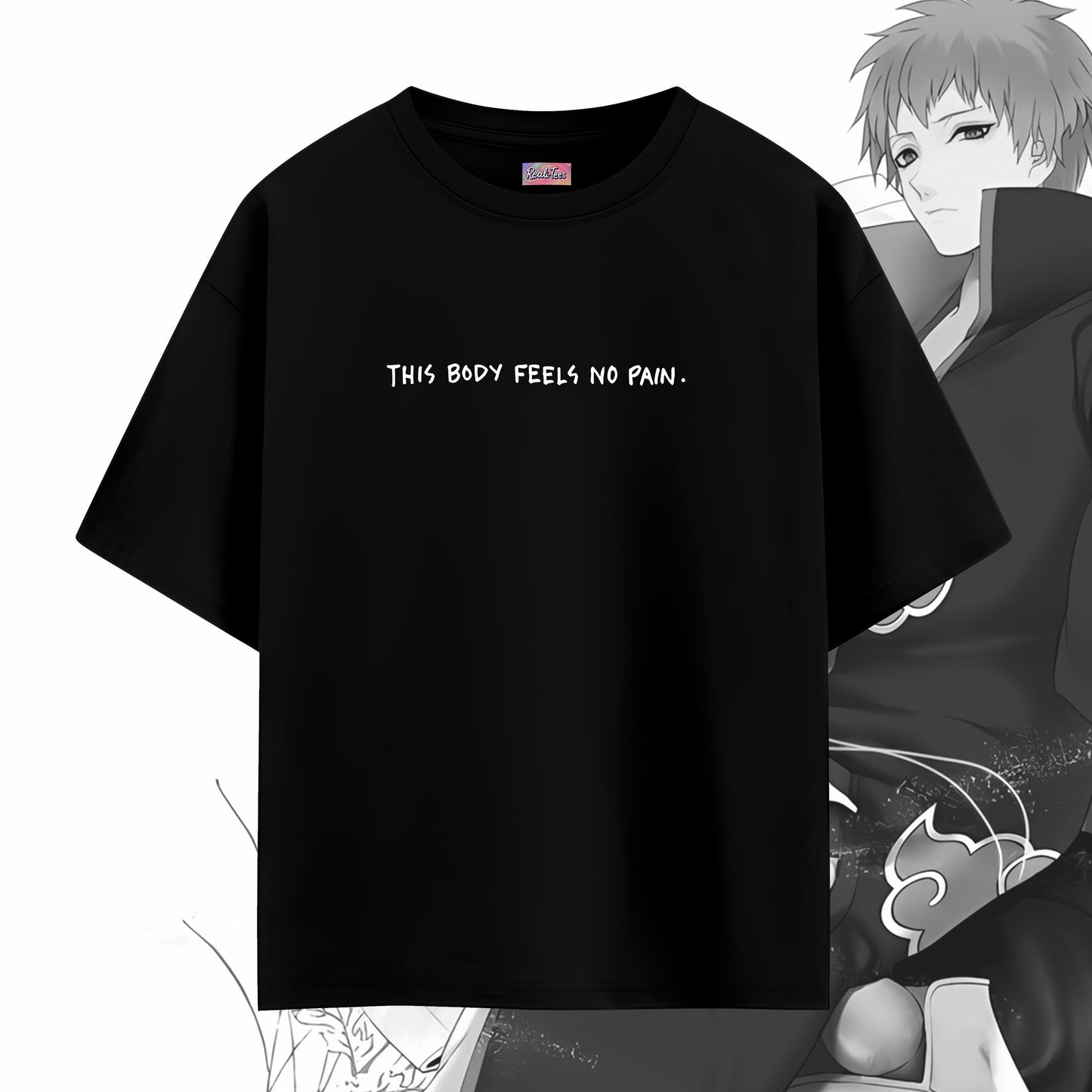 Sasori - No Pain Tee