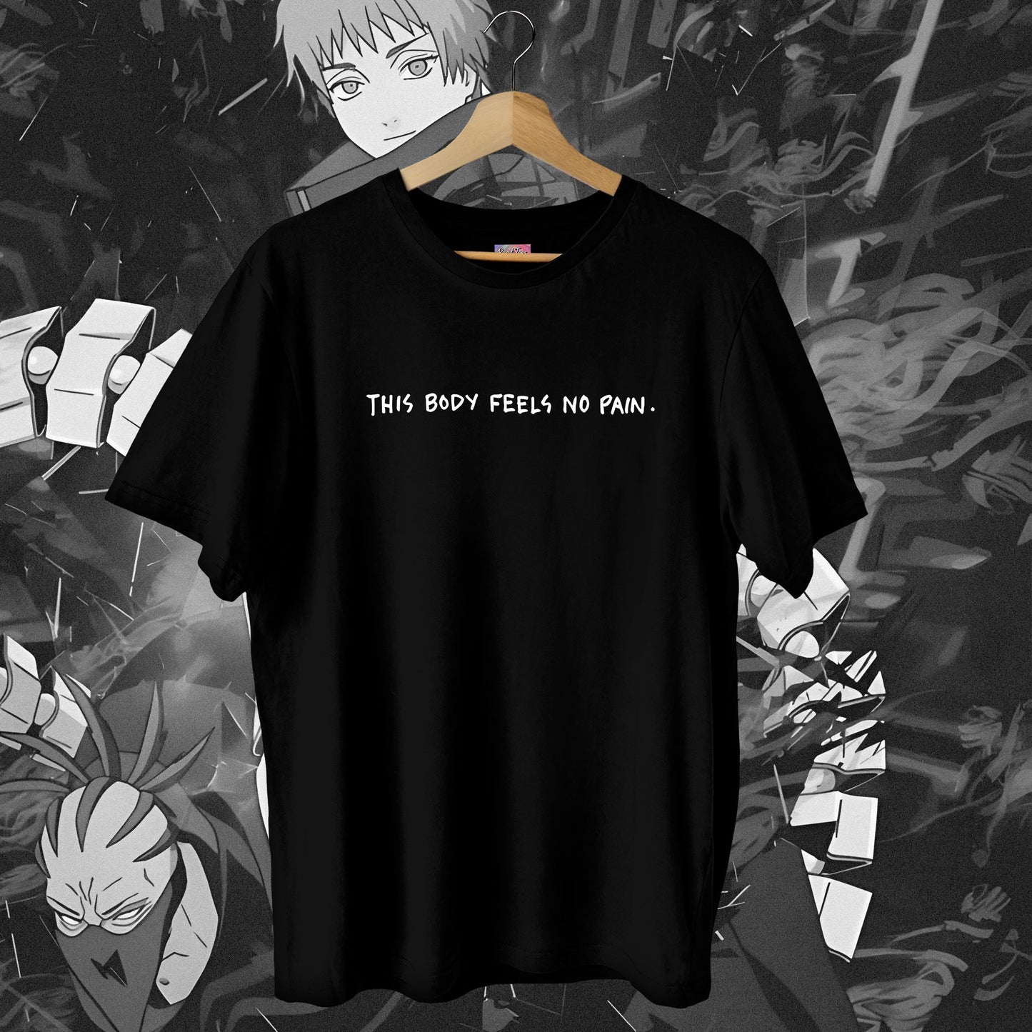 Sasori - No Pain  Oversized Tee