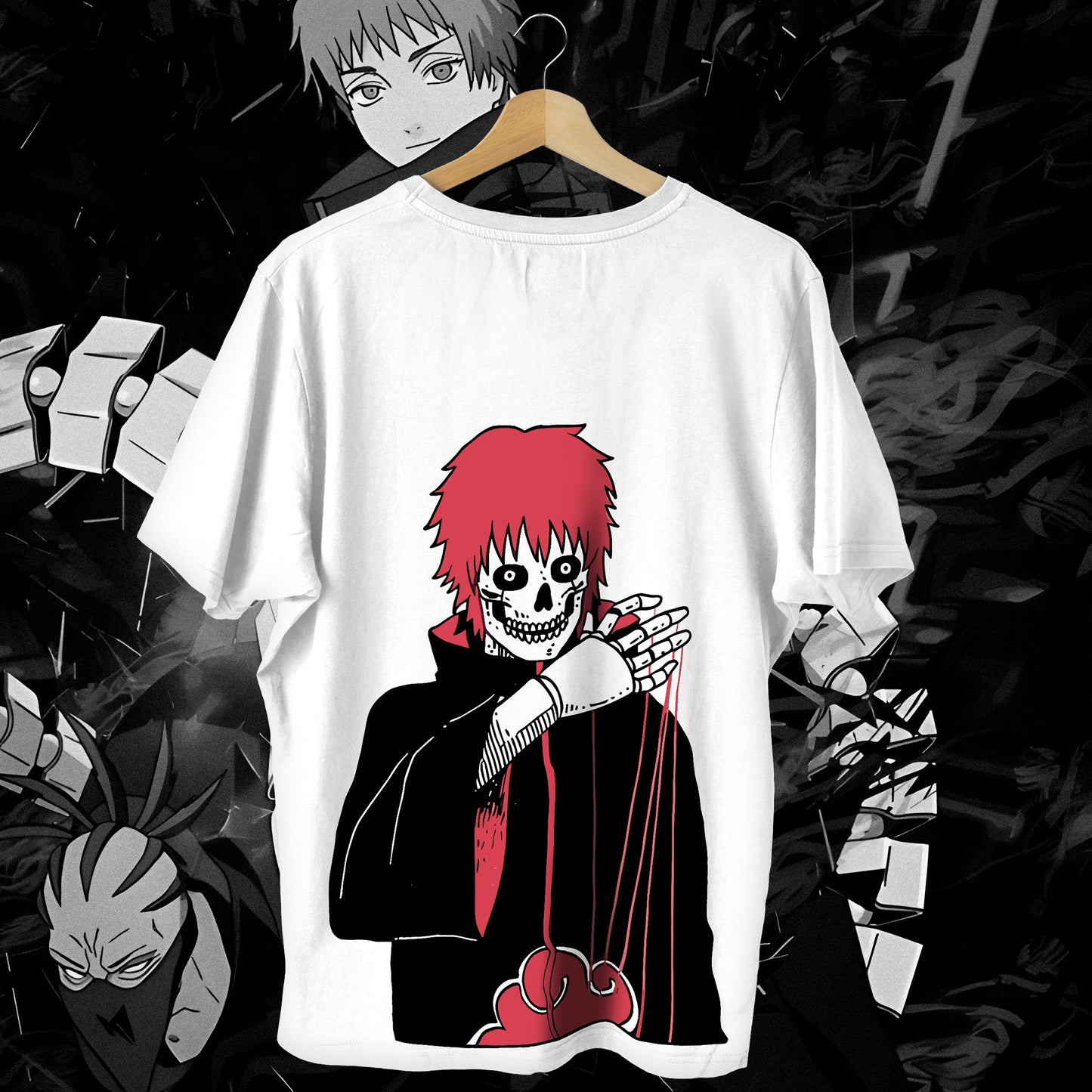 Sasori - No Pain Tee