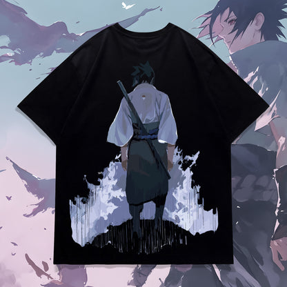 Sasuke2 Oversized Tee