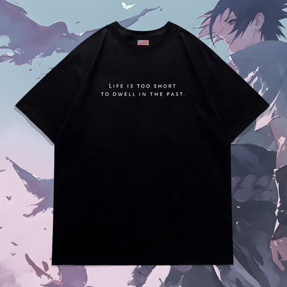 Sasuke2 Oversized Tee
