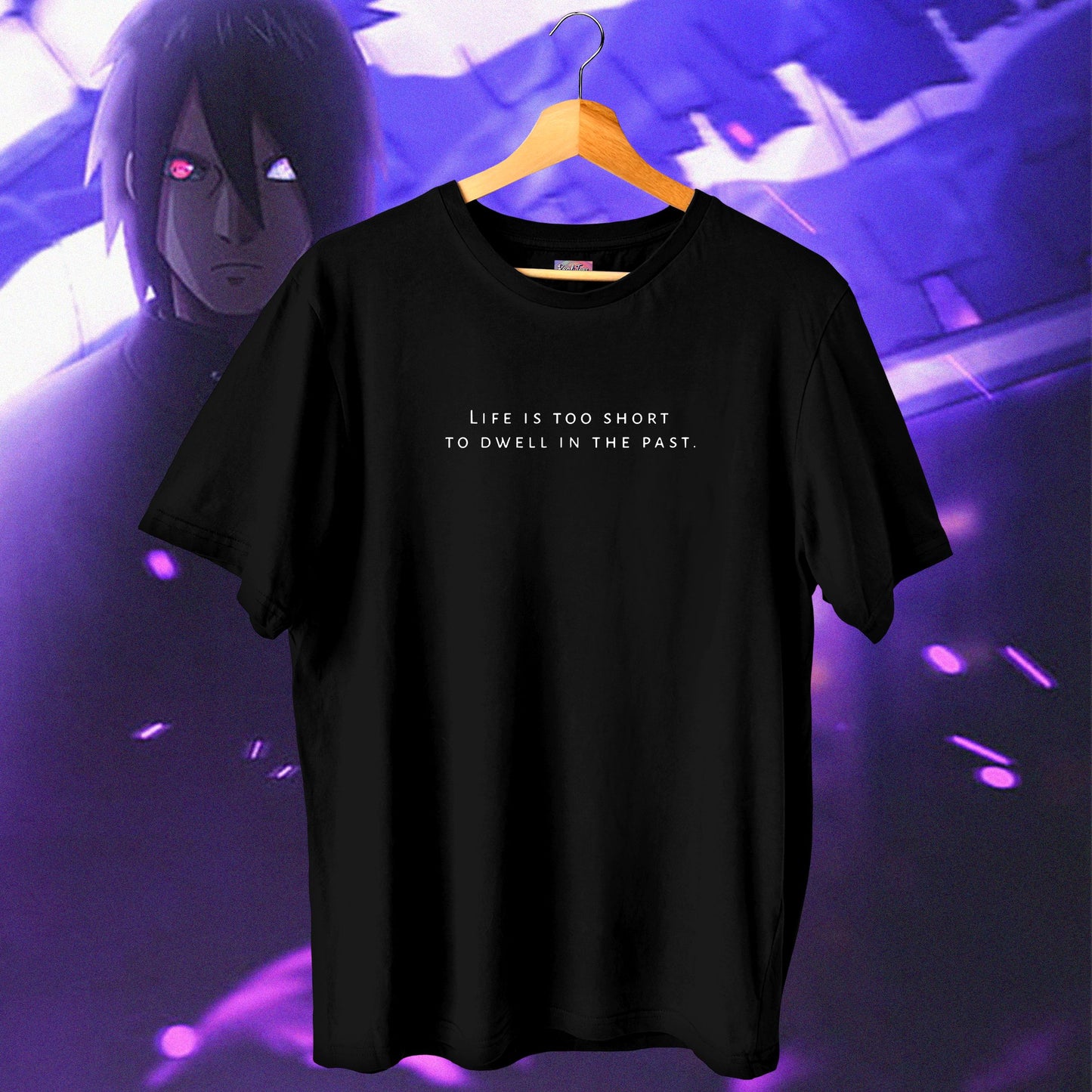 CS Sasuke2 Oversized Tee