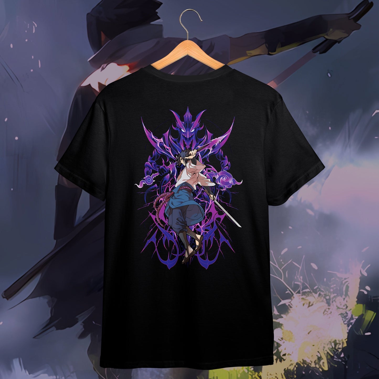 Sasuke Susanoo Tee