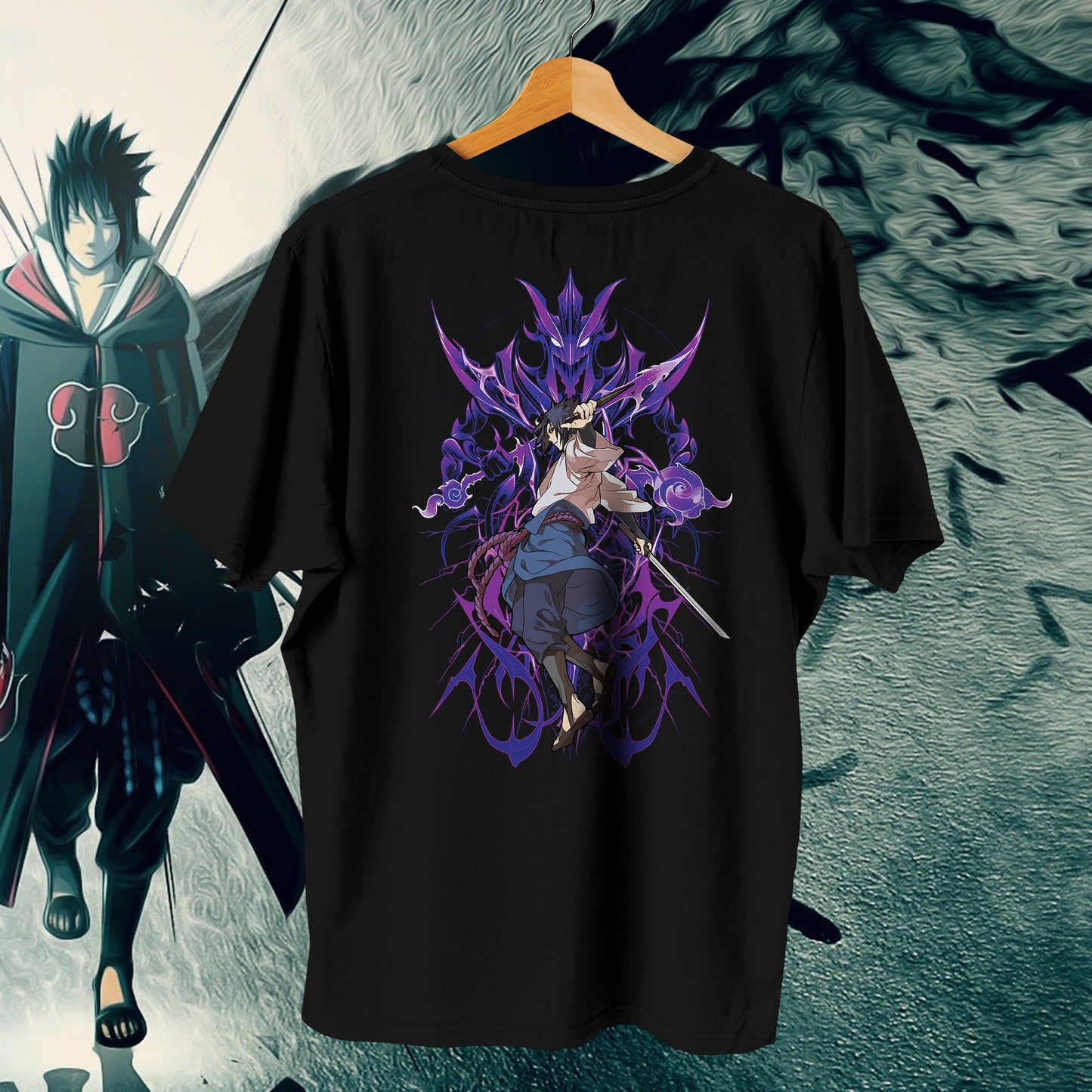 Sasuke Susanoo Tee