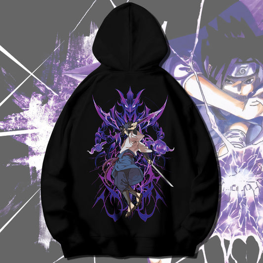 Sasuke Susanoo Hoodie