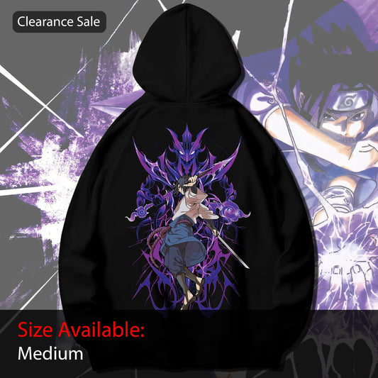 CS Sasuke Susanoo Hoodie