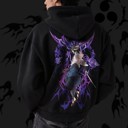 Sasuke Susanoo Hoodie