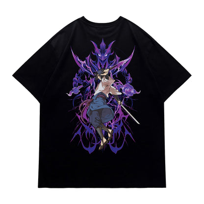 Sasuke Susanoo Oversized Tee