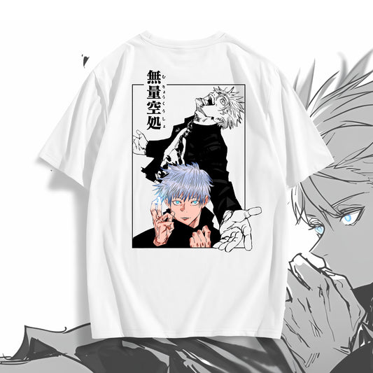 Gojo Unlimited Void Tee