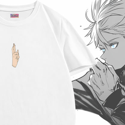 Gojo Unlimited Void Tee