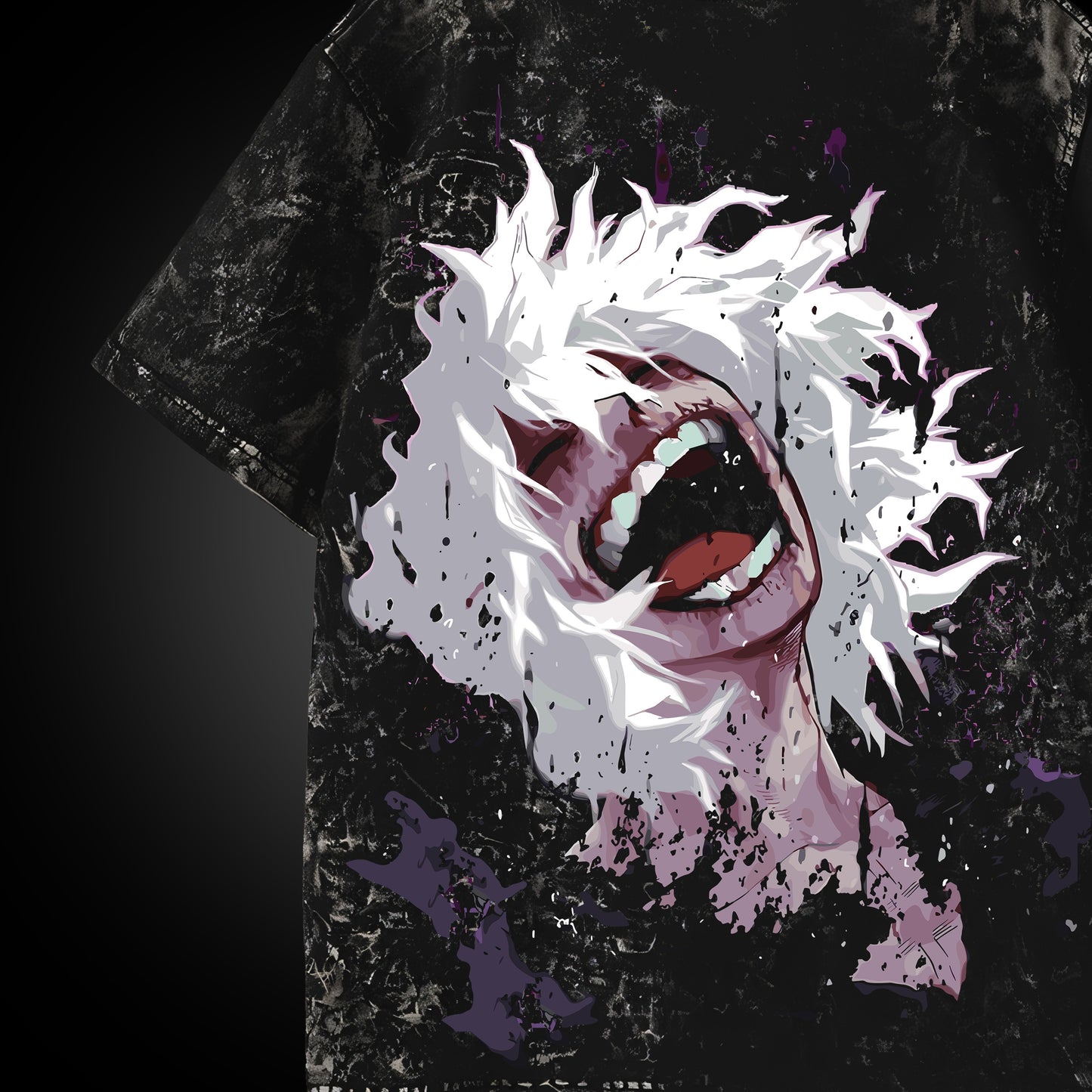 Shigaraki “The Beauty in Decay” Vintage Tee