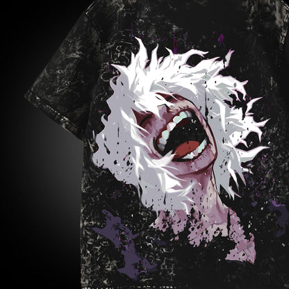 Shigaraki “The Beauty in Decay” Vintage Tee