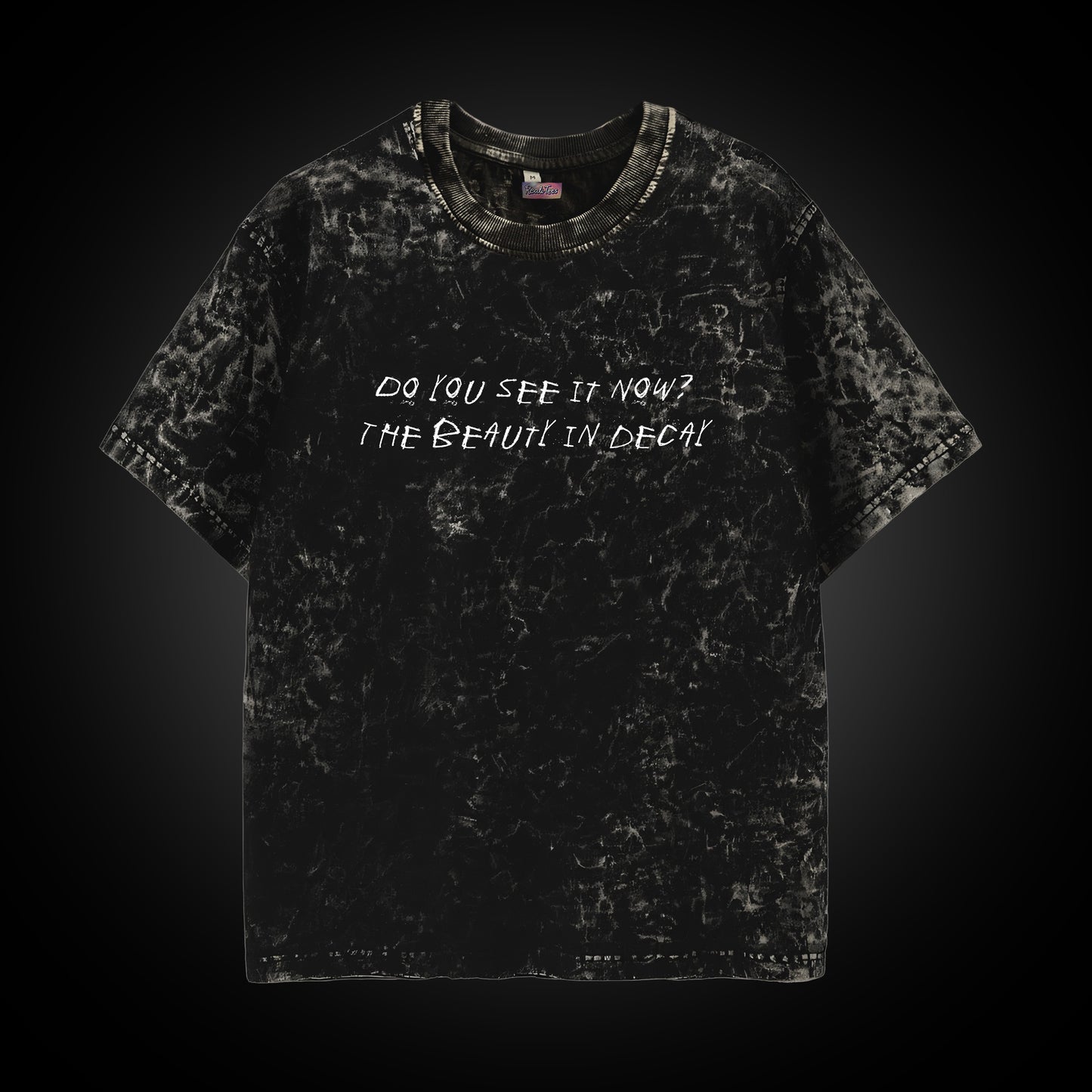 Shigaraki “The Beauty in Decay” Vintage Tee