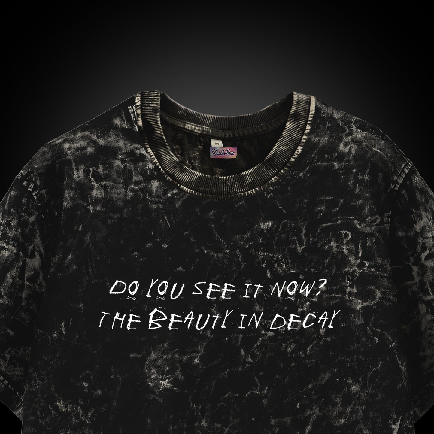 Shigaraki “The Beauty in Decay” Vintage Tee