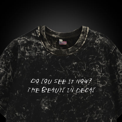 Shigaraki “The Beauty in Decay” Vintage Tee