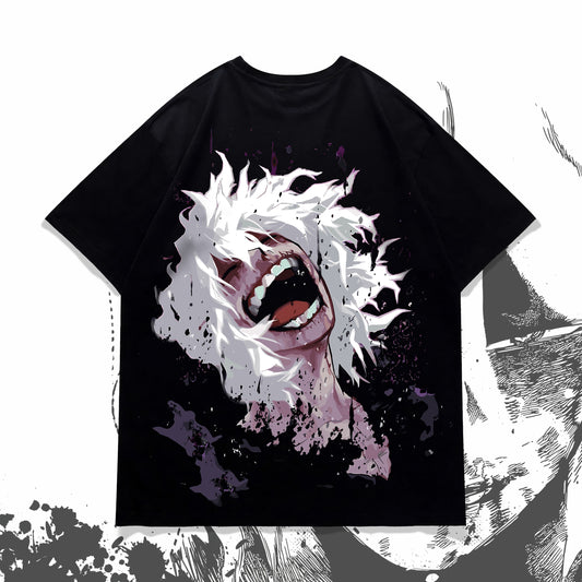Shigaraki – The Beauty in Decay Oversized Tee
