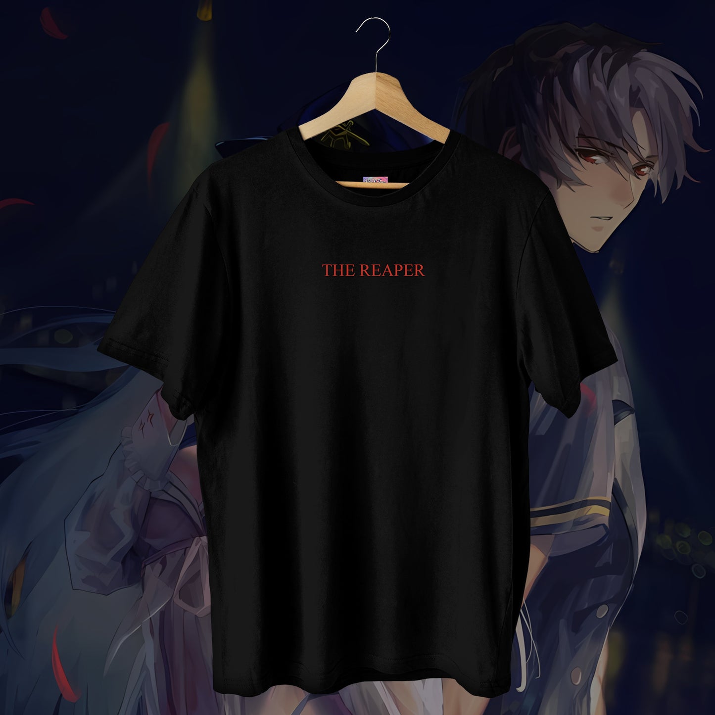 86 Shinei Nouzen - The Reaper Tee