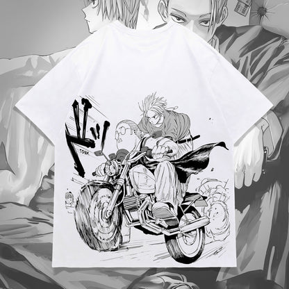Sakamoto Days – Ride or Die Tee