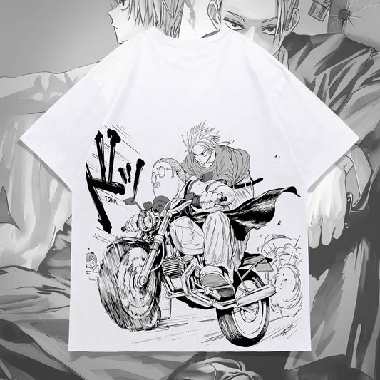 Sakamoto Days – Ride or Die Tee