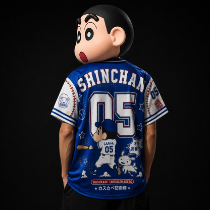 Kasukabe Legends Jersey Combo