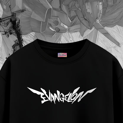 Shinji and Unit01 "World's End Tee