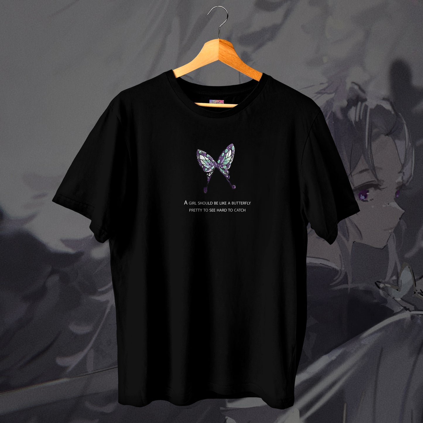 Insect Hashira Shinobu Tee