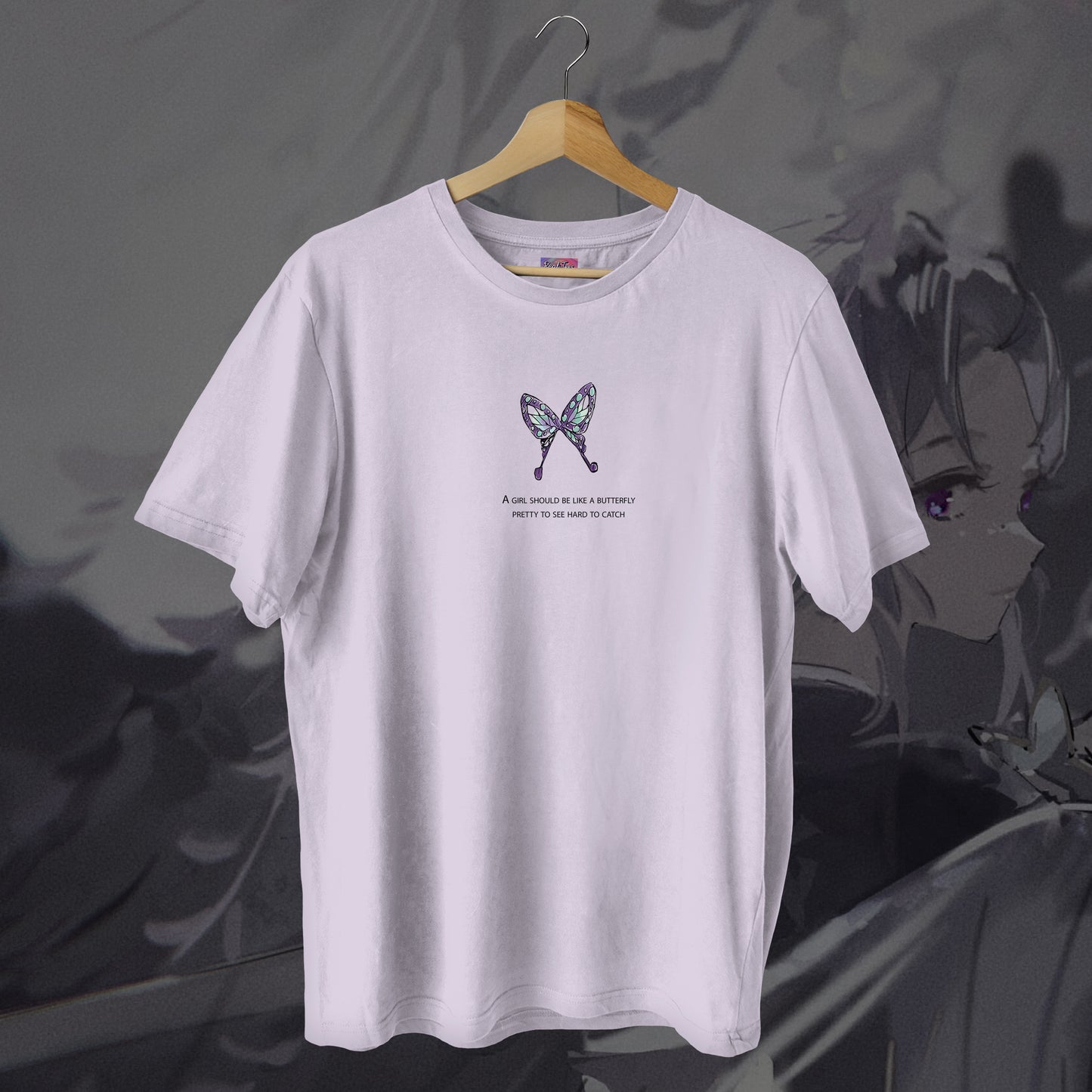 Insect Hashira Shinobu Tee