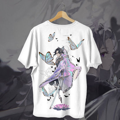 Insect Hashira Shinobu Tee