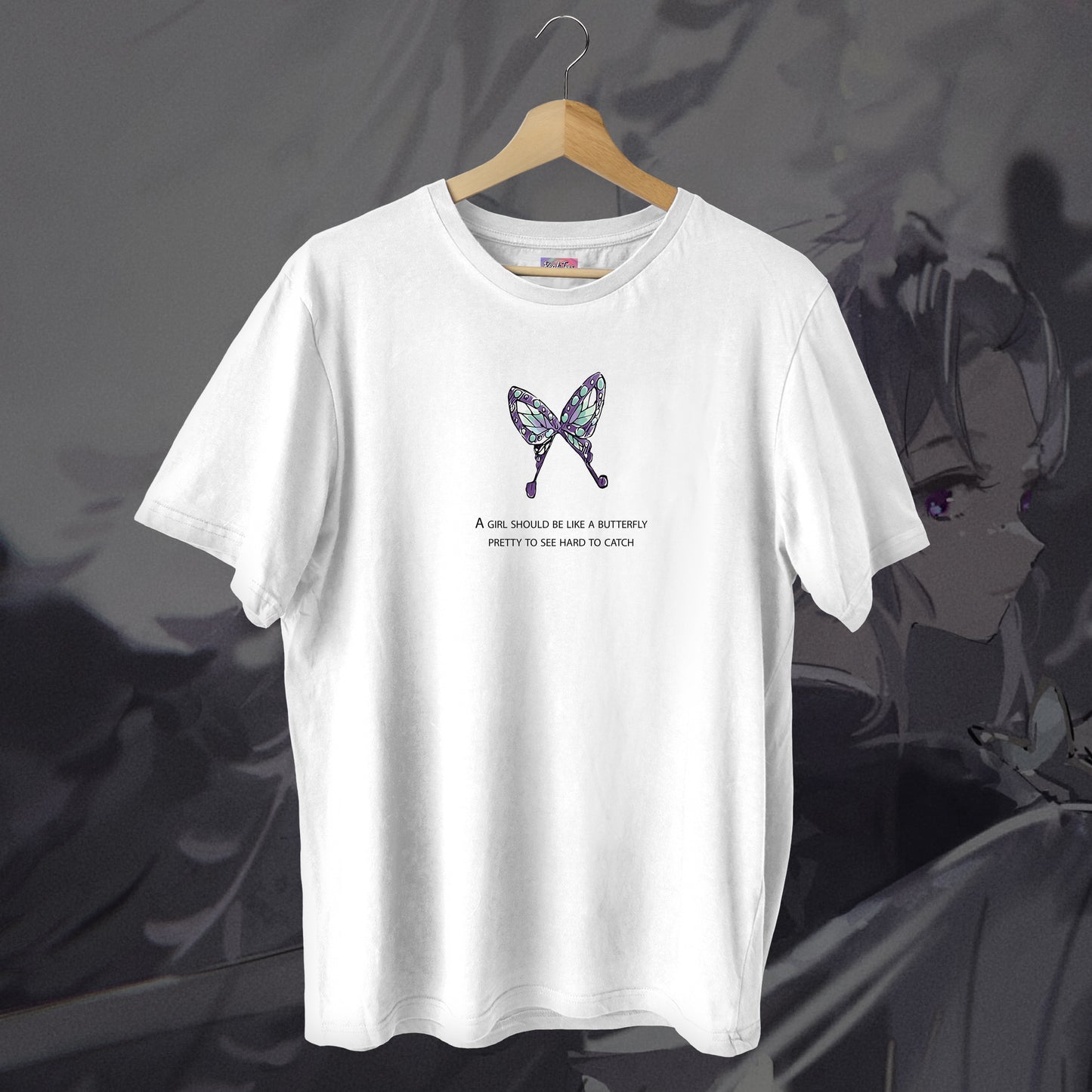 Insect Hashira Shinobu Tee