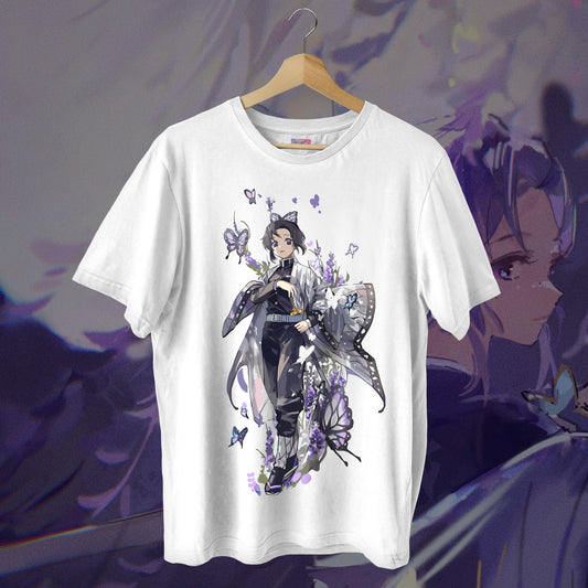 Insect Hashira Shinobu2 Tee