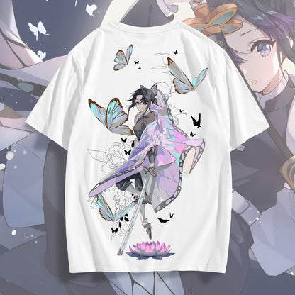 Shinobu "Butterfly Blade" Tee