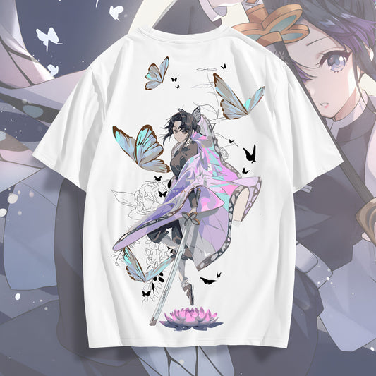 Shinobu "Butterfly Blade" Tee