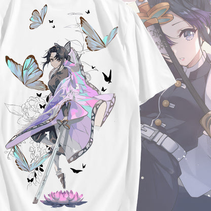 Shinobu "Butterfly Blade" Tee