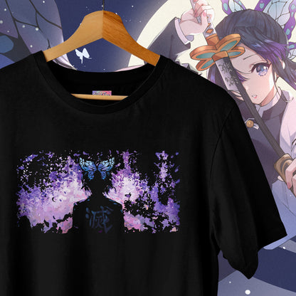 Insect Hashira Shinobu3 Tee