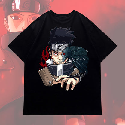 Shisui Uchiha Oversized Tee