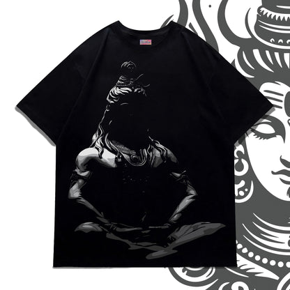 "Divine Serenity" Lord Shiva Tee