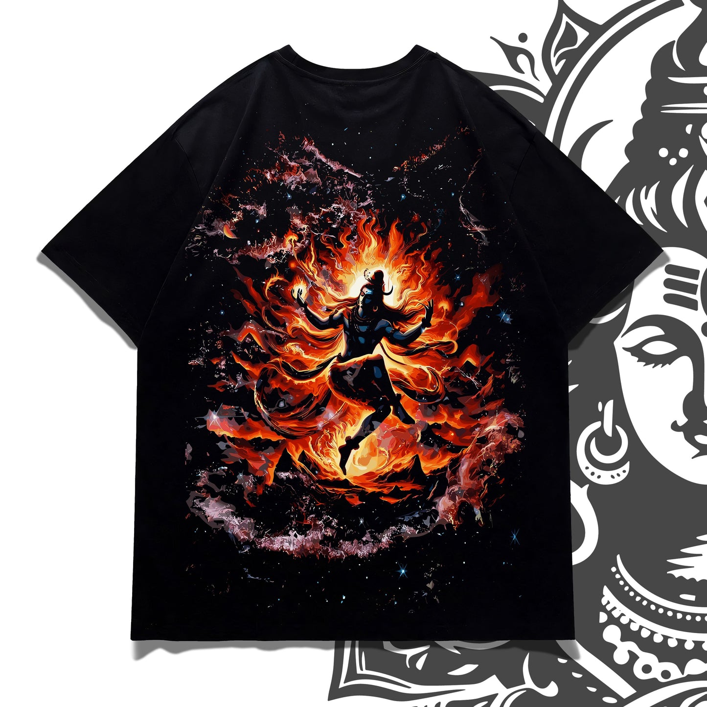 Shiva – Cosmic Dance Tee