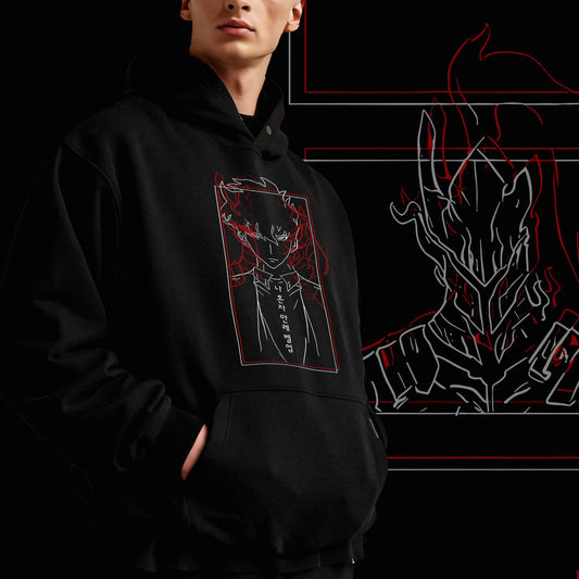 Solo Leveling Hoodie