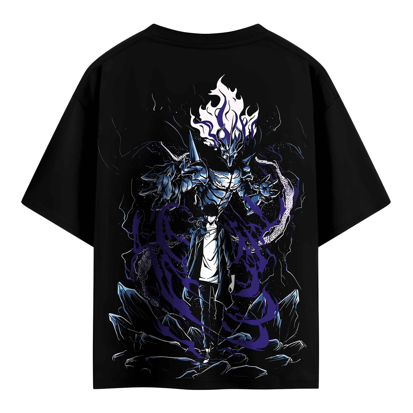 Solo Leveling Arise Oversized Tee