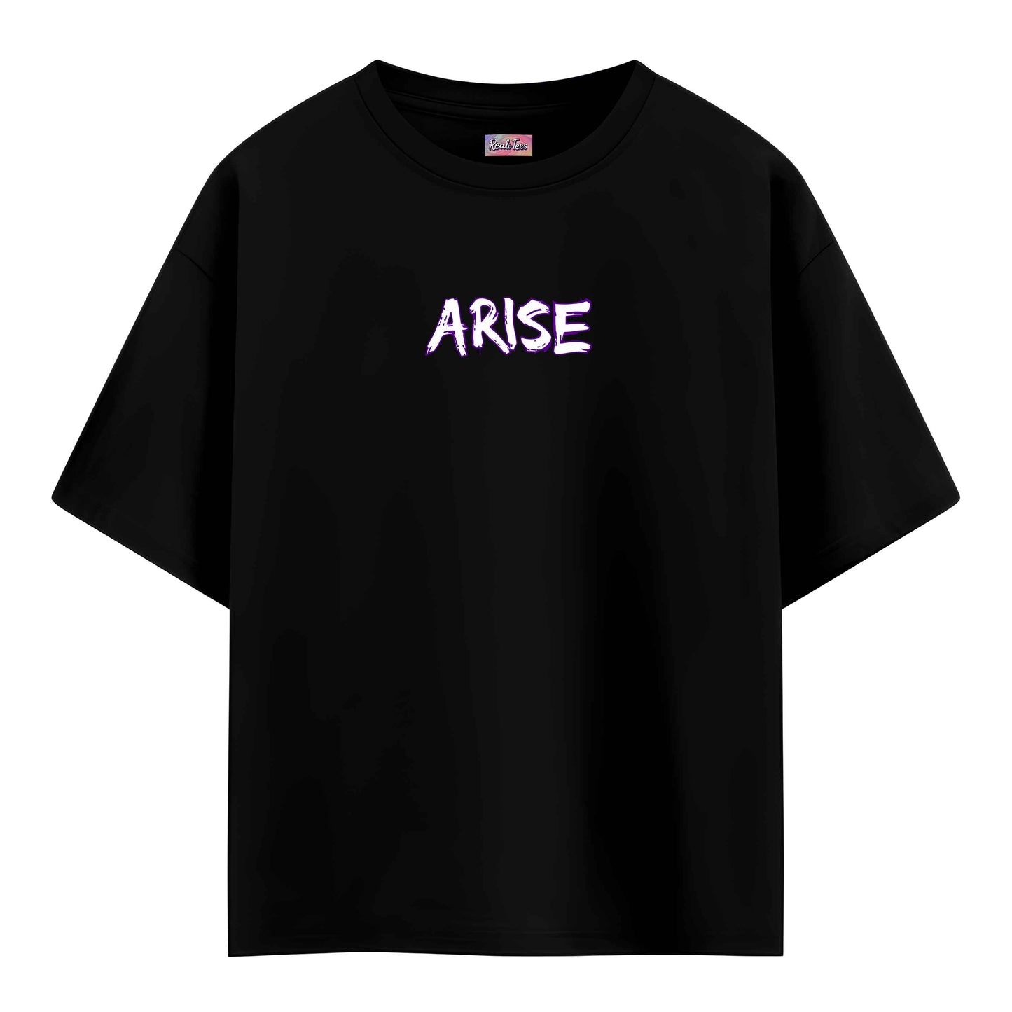 Solo Leveling Arise Oversized Tee