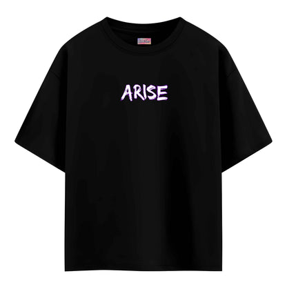 Solo Leveling Arise Oversized Tee