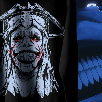 CS Solo Leveling Stone God Sweatshirt